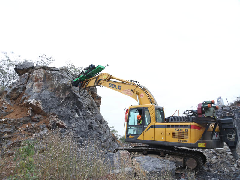 液壓劈裂機 液壓劈裂機