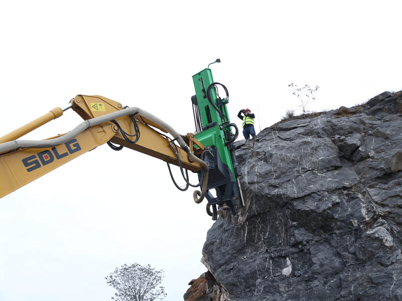巖石劈裂機 巖石劈裂機